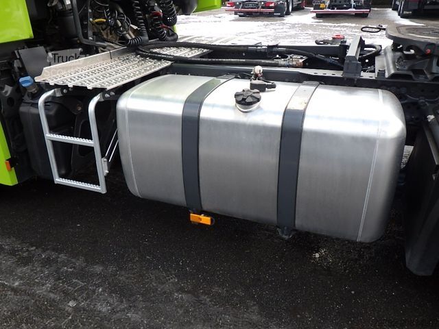 Standard SZM MERCEDES-BENZ 1848 LS BigSpace/Öl-Ret./Hydr./Safety/LED/143tkm