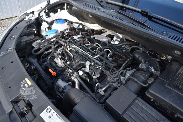 Kastenwagen VOLKSWAGEN Caddy 1.6 D 5-Sitze/AHK/Automatik