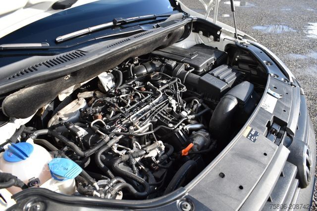 Kastenwagen VOLKSWAGEN Caddy 1.6 D 5-Sitze/AHK/Automatik