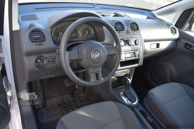 Kastenwagen VOLKSWAGEN Caddy 1.6 D 5-Sitze/AHK/Automatik