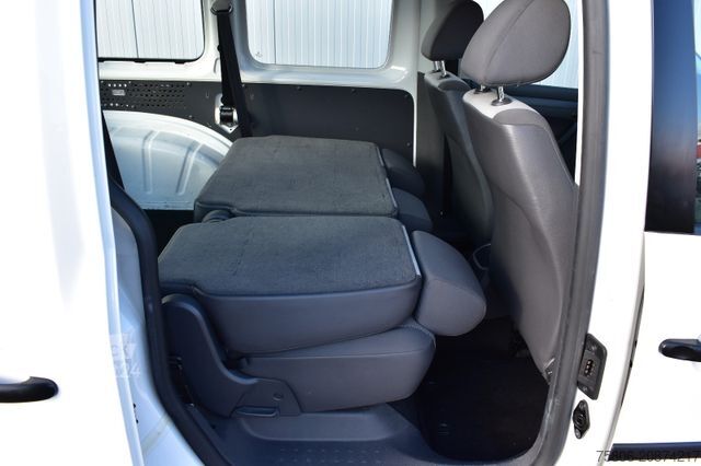 Kastenwagen VOLKSWAGEN Caddy 1.6 D 5-Sitze/AHK/Automatik