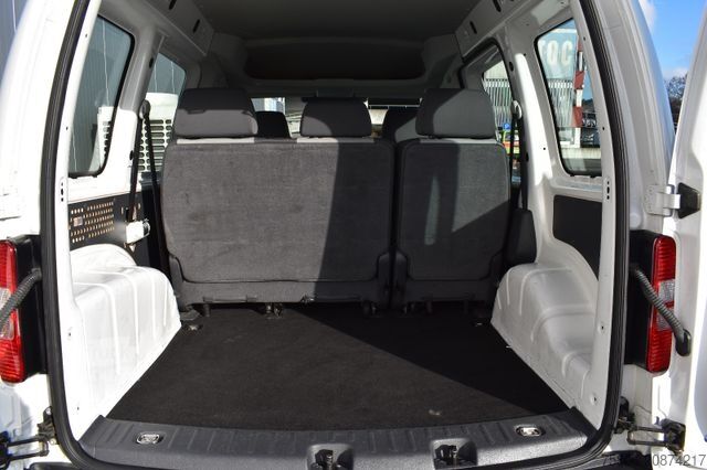 Kastenwagen VOLKSWAGEN Caddy 1.6 D 5-Sitze/AHK/Automatik
