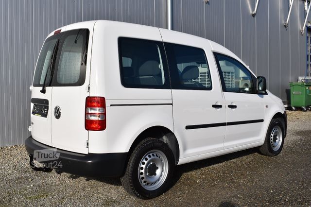 Kastenwagen VOLKSWAGEN Caddy 1.6 D 5-Sitze/AHK/Automatik