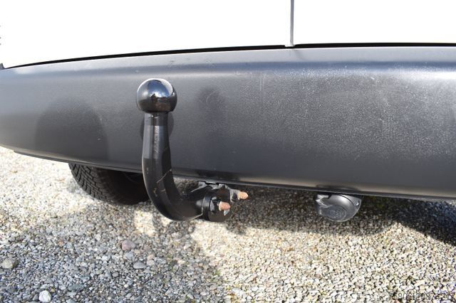 Kastenwagen VOLKSWAGEN Caddy 1.6 D 5-Sitze/AHK/Automatik