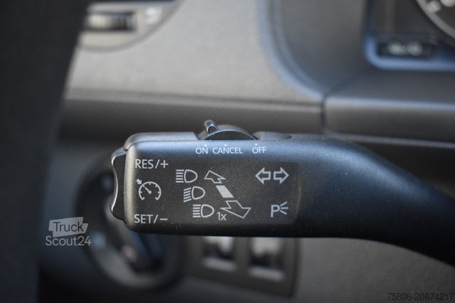 Kastenwagen VOLKSWAGEN Caddy 1.6 D 5-Sitze/AHK/Automatik