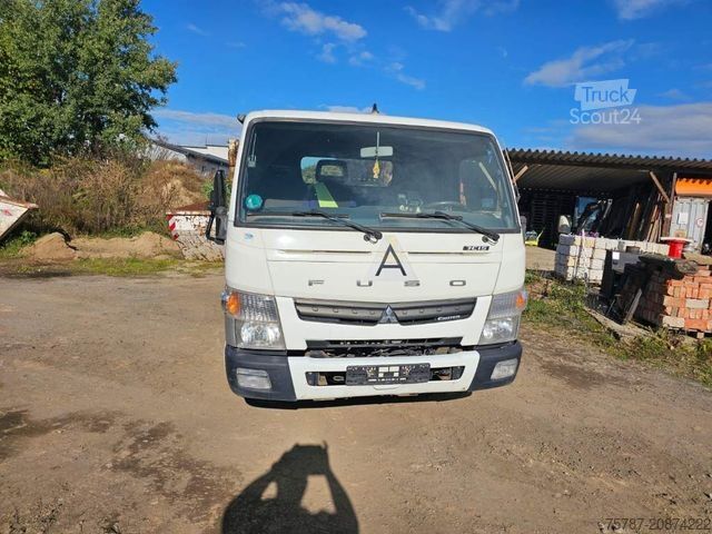 Other FUSO 7C15 Palfinger Absetzer