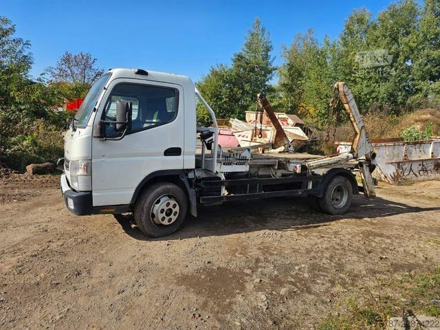 Sonstige FUSO 7C15 Palfinger Absetzer