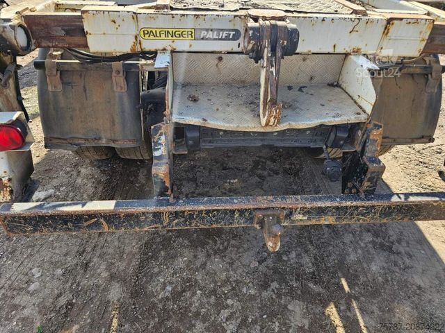 Other FUSO 7C15 Palfinger Absetzer