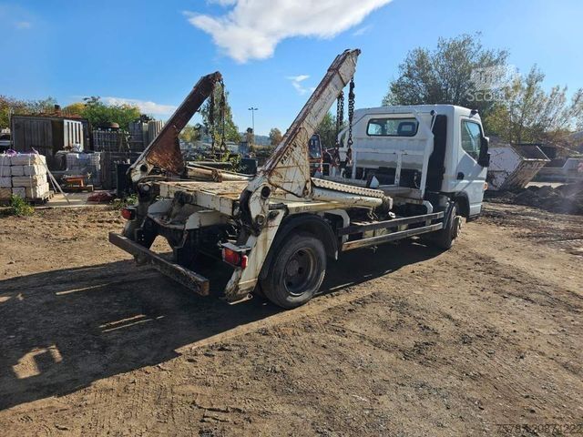 Other FUSO 7C15 Palfinger Absetzer