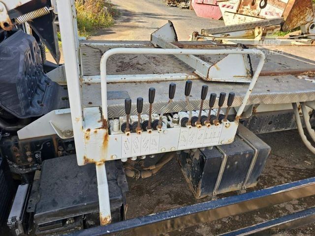 Other FUSO 7C15 Palfinger Absetzer