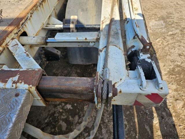 Other FUSO 7C15 Palfinger Absetzer