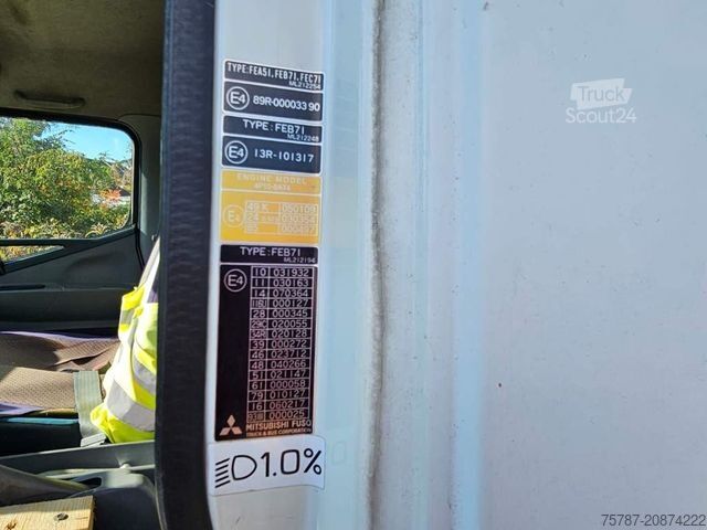 Other FUSO 7C15 Palfinger Absetzer