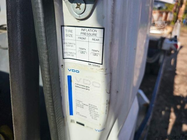 Other FUSO 7C15 Palfinger Absetzer