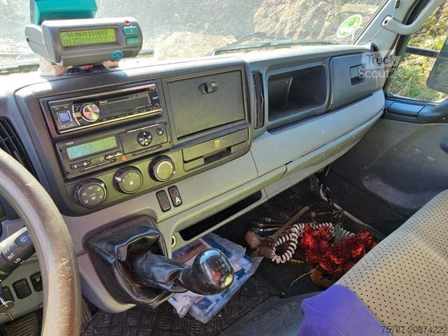 Sonstige FUSO 7C15 Palfinger Absetzer