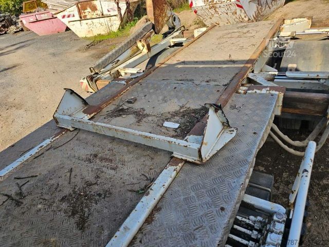 Other FUSO 7C15 Palfinger Absetzer