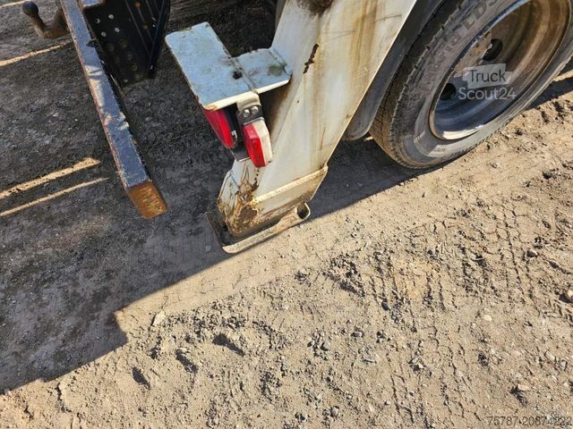 Sonstige FUSO 7C15 Palfinger Absetzer