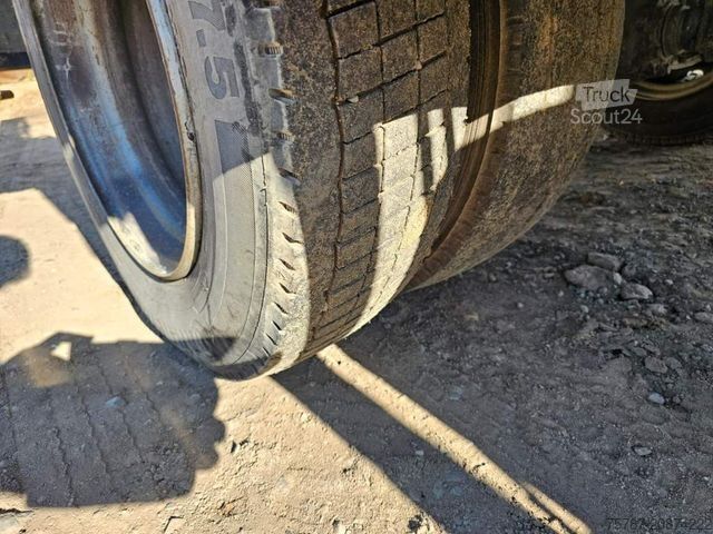 Other FUSO 7C15 Palfinger Absetzer