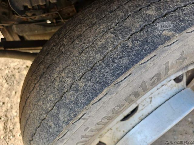 Other FUSO 7C15 Palfinger Absetzer