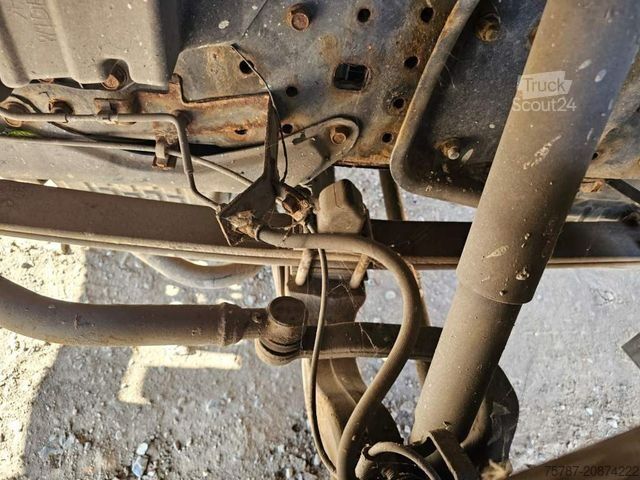 Other FUSO 7C15 Palfinger Absetzer