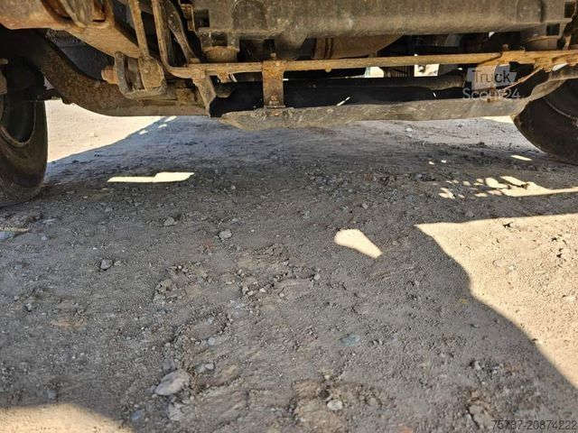 Other FUSO 7C15 Palfinger Absetzer