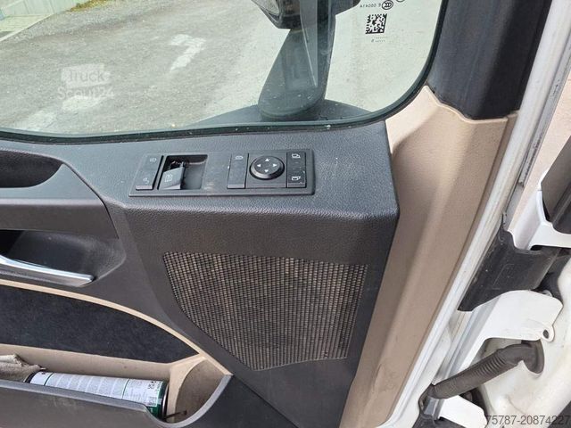 Maināms virsbūves kravas automobilis MERCEDES-BENZ 2545 BDF, Multiwechsler,neue Injektoren+ Ölpumpe