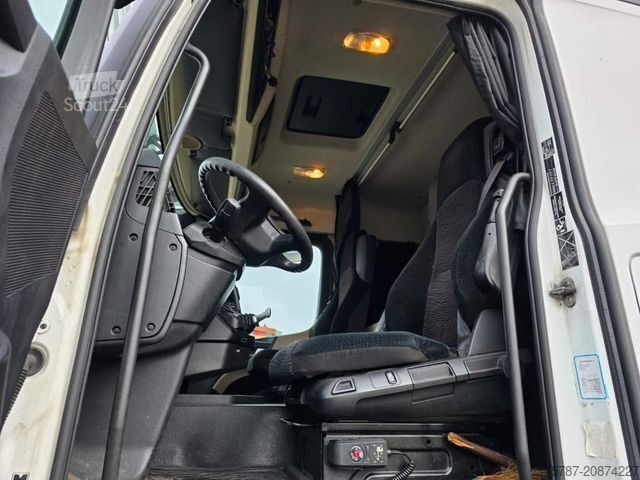 Maināms virsbūves kravas automobilis MERCEDES-BENZ 2545 BDF, Multiwechsler,neue Injektoren+ Ölpumpe