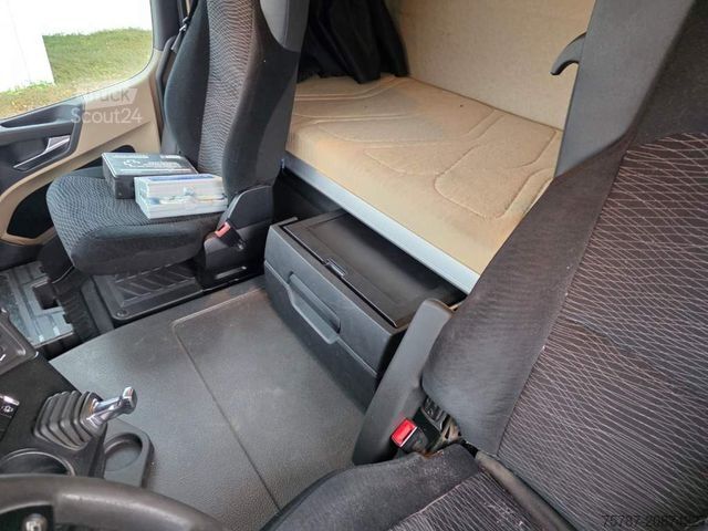 Swap body truck MERCEDES-BENZ 2545 BDF, Multiwechsler,neue Injektoren+ Ölpumpe