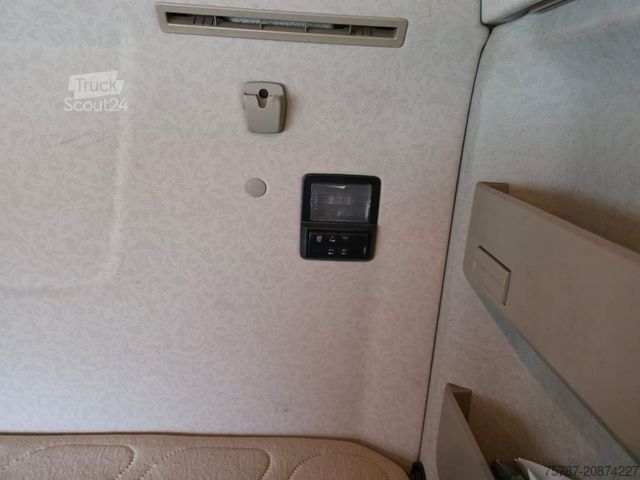 Maināms virsbūves kravas automobilis MERCEDES-BENZ 2545 BDF, Multiwechsler,neue Injektoren+ Ölpumpe