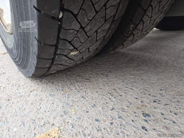 Maināms virsbūves kravas automobilis MERCEDES-BENZ 2545 BDF, Multiwechsler,neue Injektoren+ Ölpumpe