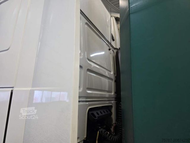 Standard tractor unit DAF XF 480 SSC, Standklima, 2 Tanks, ZF Intarder