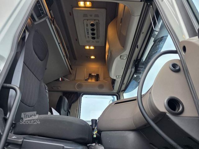 Standard SZM DAF XF 480 SSC, Standklima, 2 Tanks, ZF Intarder