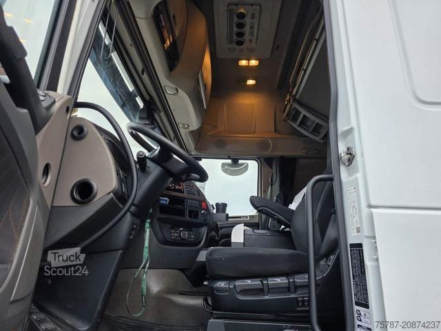 Standardowy ciągnik siodłowy DAF XF 480 SSC,Standklima,Intarder mit Krone kompl