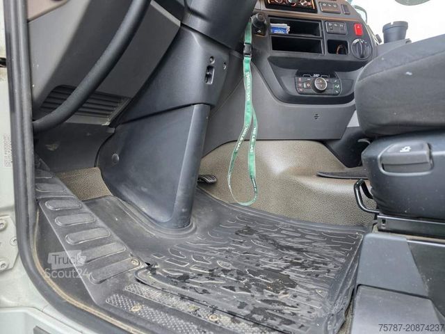 Standard SZM DAF XF 480 SSC, Standklima, 2 Tanks, ZF Intarder