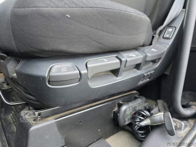 Standard SZM DAF XF 480 SSC, Standklima, 2 Tanks, ZF Intarder