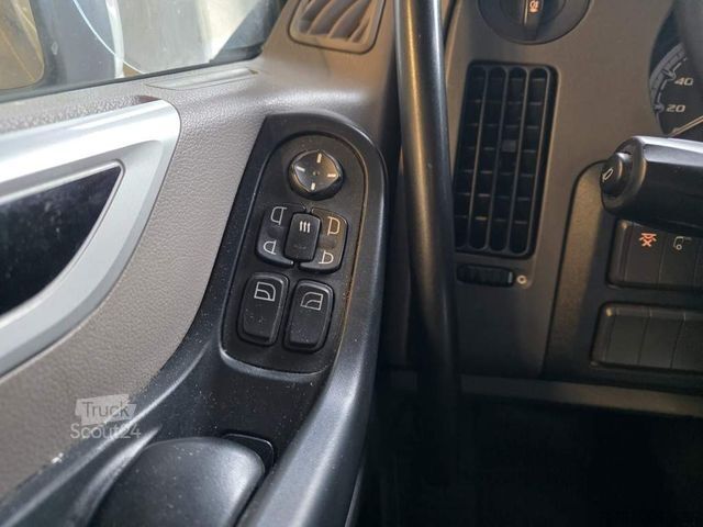 Standard SZM DAF XF 480 SSC, Standklima, 2 Tanks, ZF Intarder