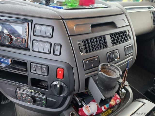 Standard SZM DAF XF 480 SSC, Standklima, 2 Tanks, ZF Intarder