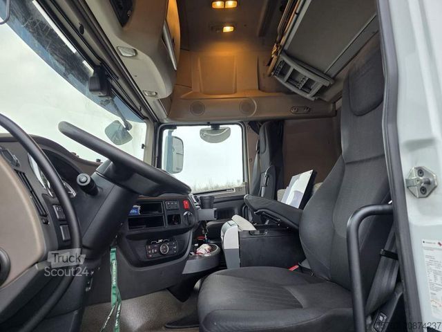 Standard SZM DAF XF 480 SSC, Standklima, 2 Tanks, ZF Intarder