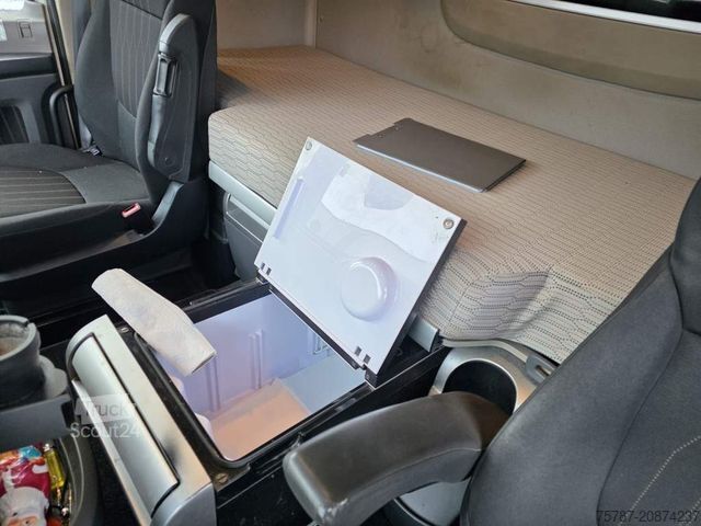 Standard SZM DAF XF 480 SSC, Standklima, 2 Tanks, ZF Intarder