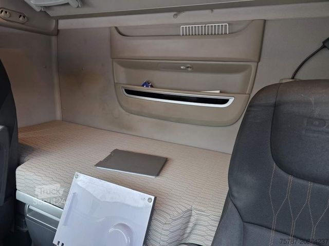 Standard SZM DAF XF 480 SSC, Standklima, 2 Tanks, ZF Intarder