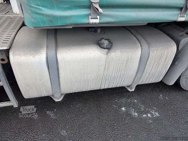 Standard tractor unit DAF XF 480 SSC, Standklima, 2 Tanks, ZF Intarder