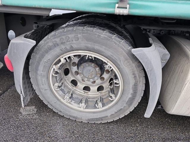 Standard SZM DAF XF 480 SSC, Standklima, 2 Tanks, ZF Intarder