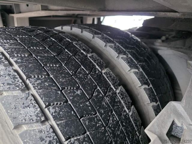 Standardowy ciągnik siodłowy DAF XF 480 SSC,Standklima,Intarder mit Krone kompl