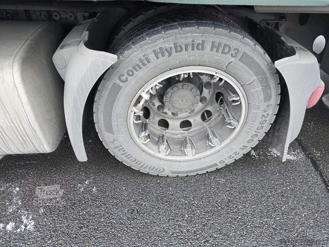 Standard SZM DAF XF 480 SSC, Standklima, 2 Tanks, ZF Intarder