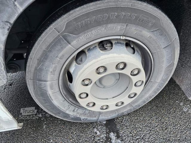 وحدة جرار قياسية DAF XF 480 SSC,Standklima,Intarder mit Krone Gardine