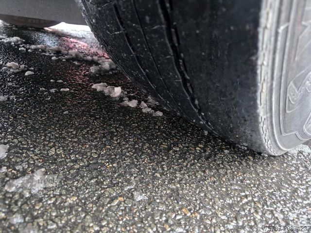 Standard tractor unit DAF XF 480 SSC, Standklima, 2 Tanks, ZF Intarder