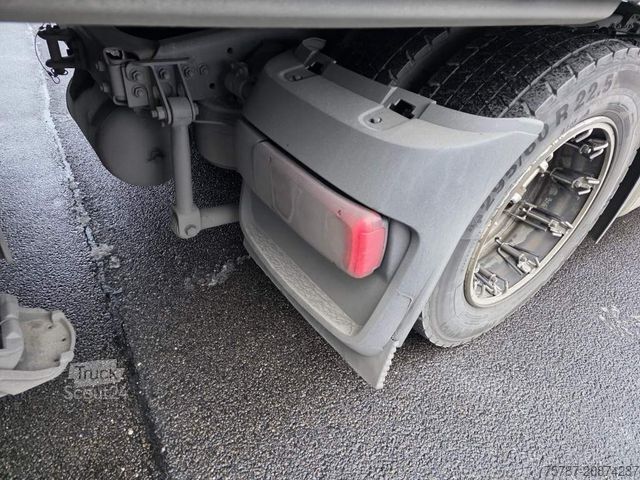 Standard SZM DAF XF 480 SSC, Standklima, 2 Tanks, ZF Intarder