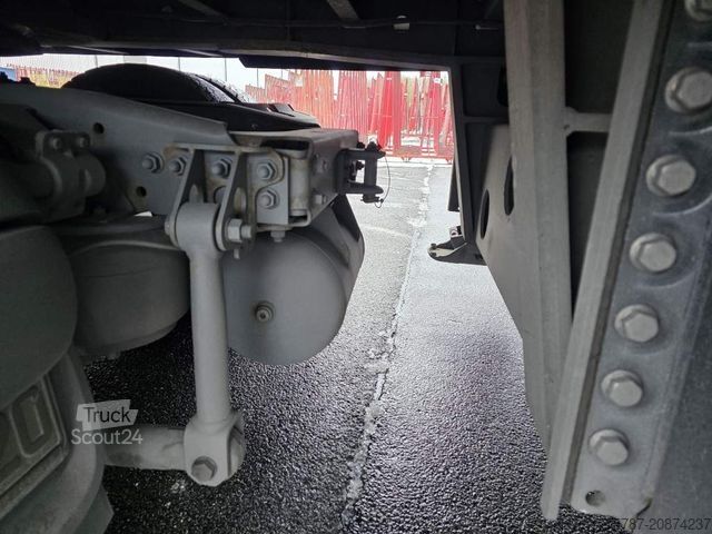 Standard SZM DAF XF 480 SSC, Standklima, 2 Tanks, ZF Intarder