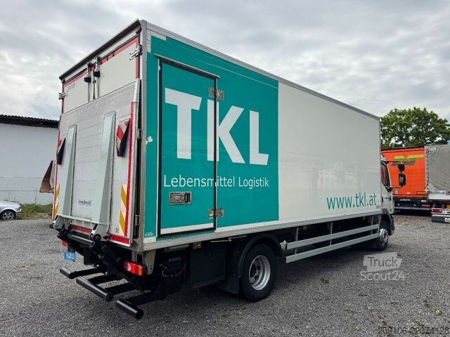Camion frigorifique DAF LF 55 Kühlkoffer LBW Carrier SUPRA 950 MT Klima