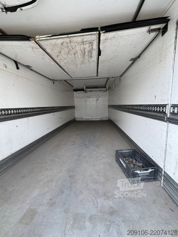 Camion frigorifique DAF LF 55 Kühlkoffer LBW Carrier SUPRA 950 MT Klima