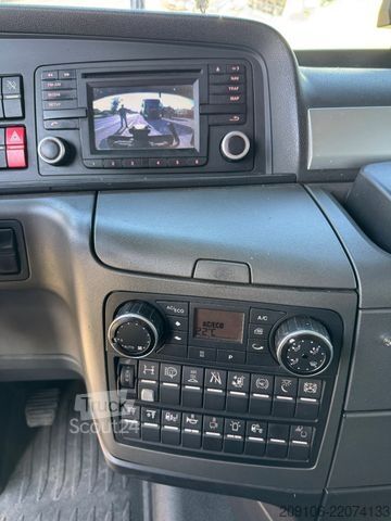 Автомобиль с заменяемым кузовом MAN TGX 26.480 VollLuft Lift Lenk achse Klima Retard